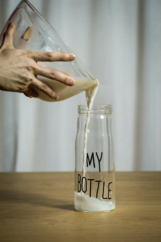 gb Platinum Glass Bottle BPA-Free | Kids