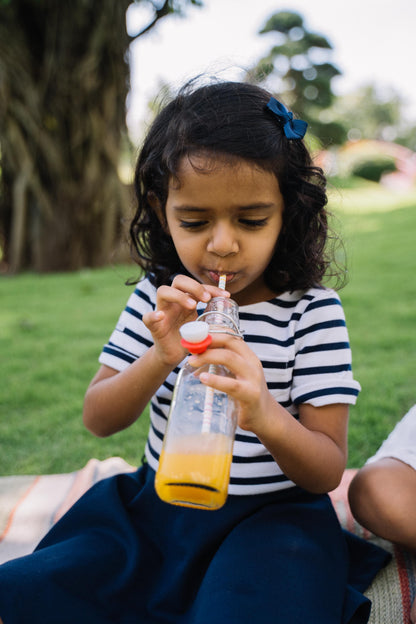 gb Platinum Glass Bottle BPA-Free | Kids