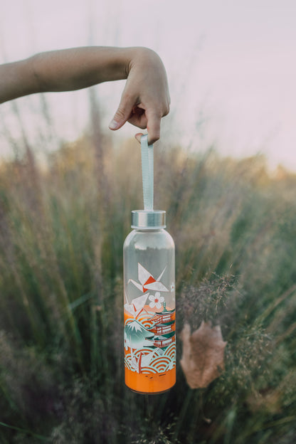 gb Platinum Glass Bottle BPA-Free | Kids